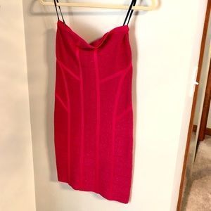 Bebe dress